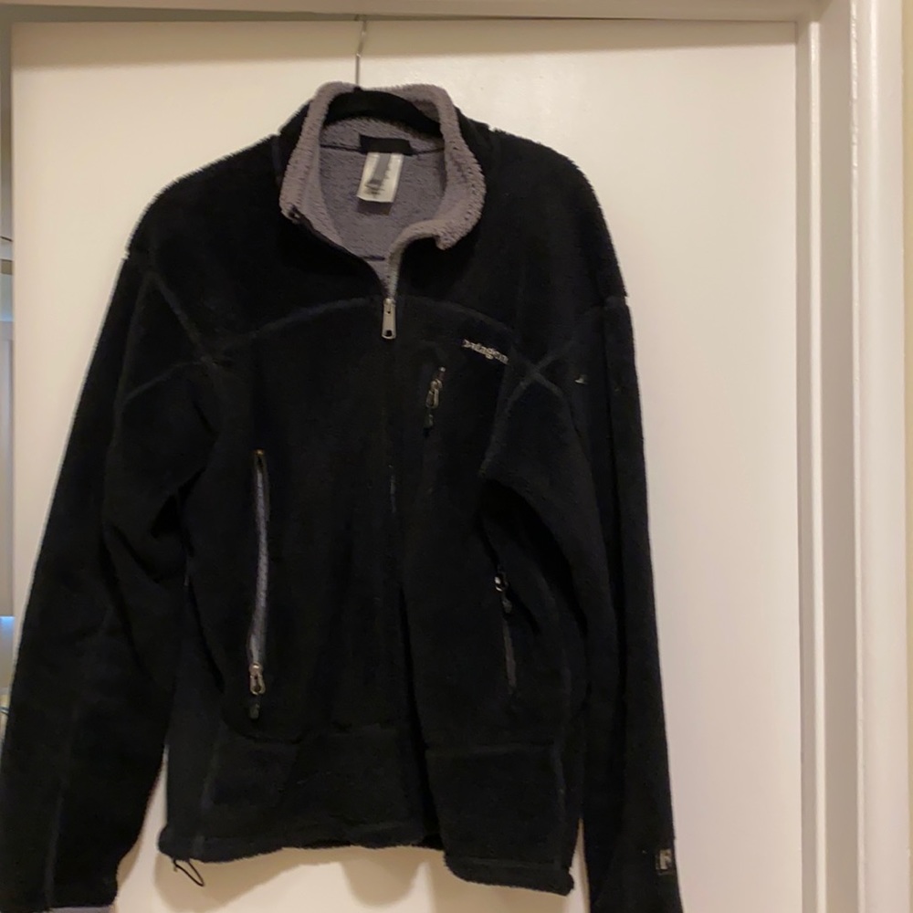 Fleece jacket